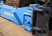 Ciocane hidraulice Krupp HM 720 V