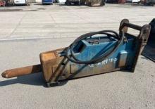 Ciocane hidraulice Krupp HM 960 Eco