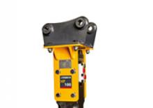 Ciocane hidraulice INDECO HP 100 FS