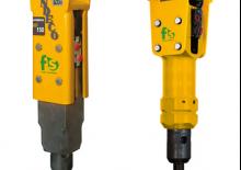 Ciocane hidraulice INDECO HP 100 TP