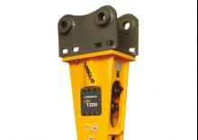 Ciocane hidraulice INDECO HP 1200 FS