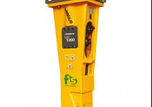 Ciocane hidraulice INDECO HP 1200 HD/ABF