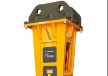 Ciocane hidraulice INDECO HP 12000 FS