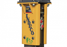 Ciocane hidraulice INDECO HP 150 FS Heavy Duty