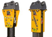 Ciocane hidraulice INDECO HP 150 FS