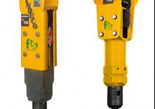 Ciocane hidraulice INDECO HP 150 W/TP