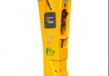 Ciocane hidraulice INDECO HP 1500 HD/ABF