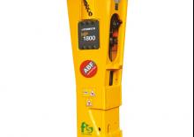 Ciocane hidraulice INDECO HP 1800 HD/ABF