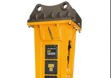 Ciocane hidraulice INDECO HP 18000 FS 