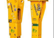 Ciocane hidraulice INDECO HP 200 W/TP
