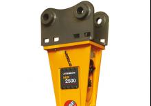Ciocane hidraulice INDECO HP 2500 FS