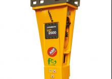 Ciocane hidraulice INDECO HP 2500 HD/ABF