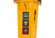Ciocane hidraulice INDECO HP 25000 FS Plus