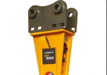 Ciocane hidraulice INDECO HP 3000 FS