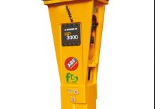 Ciocane hidraulice INDECO HP 3000 HD/ABF