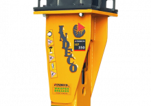 Ciocane hidraulice INDECO HP 350 FS