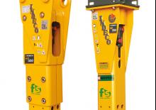 Ciocane hidraulice INDECO HP 350 W/TP