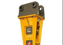 Ciocane hidraulice INDECO HP 3500 FS