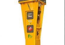 Ciocane hidraulice INDECO HP 3500 HD/ABF