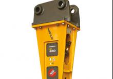 Ciocane hidraulice INDECO HP 4000 FS