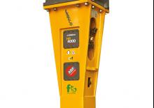 Ciocane hidraulice INDECO HP 4000 HD/ABF
