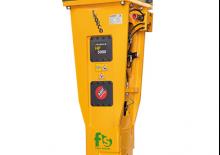 Ciocane hidraulice INDECO HP 5000 HD/ABF