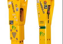 Ciocane hidraulice INDECO HP 600 W/TP
