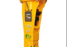 Ciocane hidraulice INDECO HP 700 HD