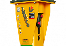 Ciocane hidraulice INDECO HP 800 FS