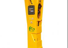 Ciocane hidraulice INDECO HP 900 HD