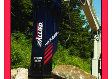 Ciocane hidraulice Allied HR 270