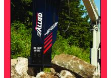 Ciocane hidraulice Allied HR 290