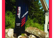 Ciocane hidraulice Allied HR 390