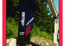 Ciocane hidraulice Allied HR 470