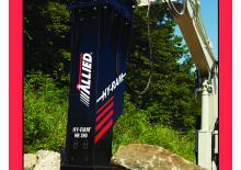 Ciocane hidraulice Allied HR 710