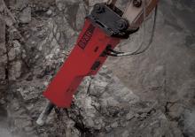 Ciocane hidraulice Allied HR44