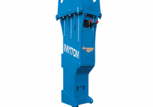 Ciocane hidraulice Idromeccanica IMI 170 M