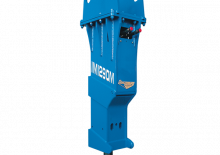 Ciocane hidraulice Idromeccanica IMI 290 M