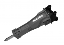 Ciocane hidraulice Komatsu JMHB 170H-1