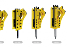 Ciocane hidraulice Jisung JSB45T