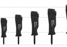 Ciocane hidraulice Komatsu JTHB20-3