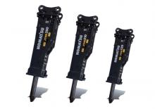 Ciocane hidraulice Komatsu JTHB20S-3