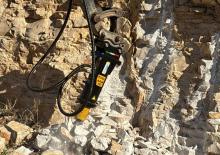 Ciocane hidraulice OSA Demolition Equipment MB 10