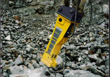 Ciocane hidraulice Epiroc MB 1000