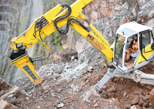 Ciocane hidraulice Epiroc MB 1200