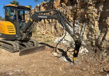 Ciocane hidraulice OSA Demolition Equipment MB 15