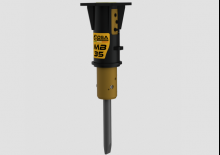 Ciocane hidraulice OSA Demolition Equipment MB 35