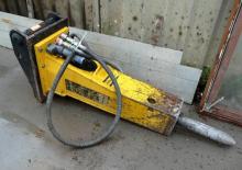Ciocane hidraulice Atlas Copco MB 500