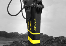 Ciocane hidraulice Stanley MBX308