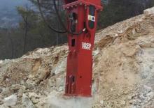 Ciocane hidraulice Socomec MDO 1600 TS 